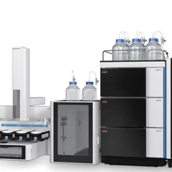 The Thermo Scientific Transcend DSX-1 on a white background