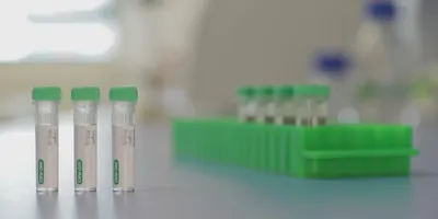 Anti-evolocumab Antibodies on a table