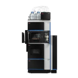 The Thermo Scientific Vanquish Analytical Purification LC system on white background