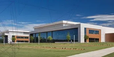 Shire’s new manufacturing facility near Atlanta.
