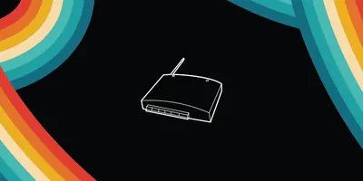 Illustration of a lab monitoring device