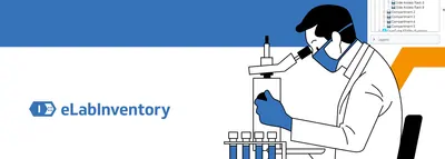 ELN digital sample management inventory tracking life sciences