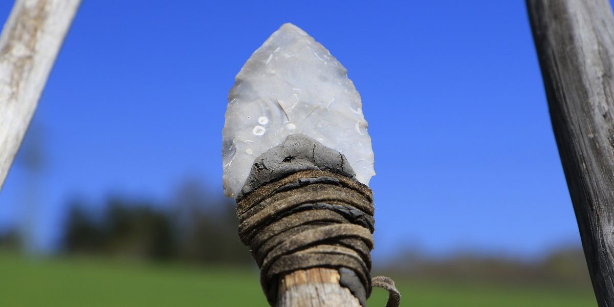 Archaeologists Discover the Oldest Known Projectile Points in the  display picture 1