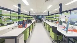 Choosing Laboratory Casework Materials
