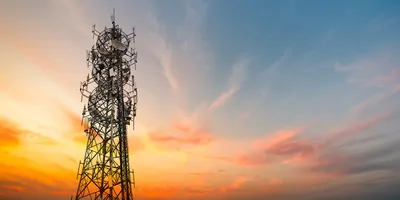 Larger communication antenna tower