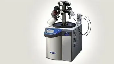 Determining End Point During Laboratory Freeze Drying