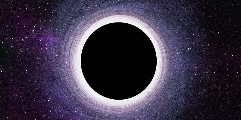First Direct Image of a Black Hole Expelling a Powerful Jet | Lab Manager