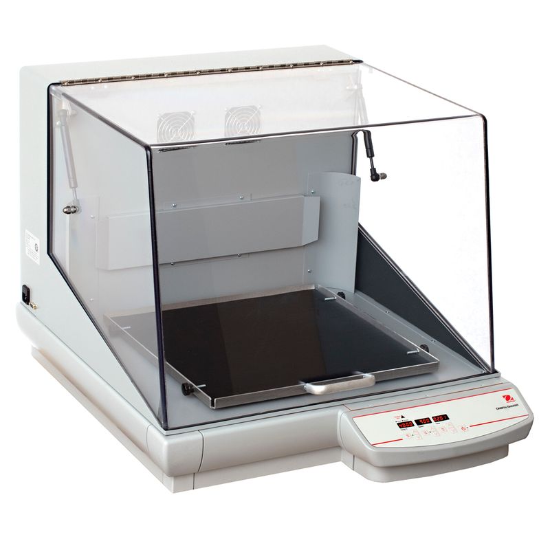 OHAUS Incubating Heavy Duty Orbital Shakers Lab Manager