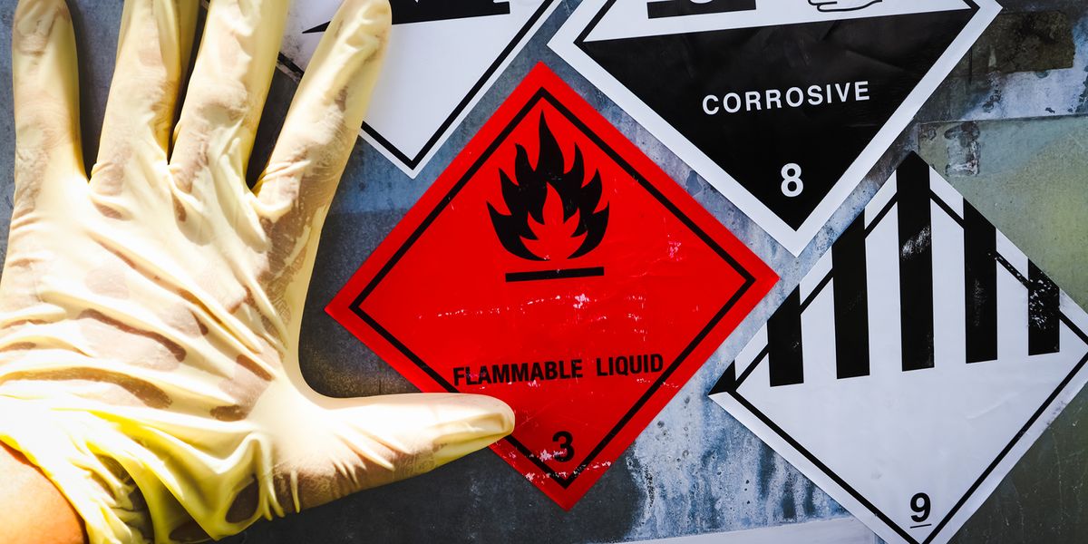 Ohio Train Derailment, Clean-Up Resulted in High Levels of Some Gases - Vimarsana News