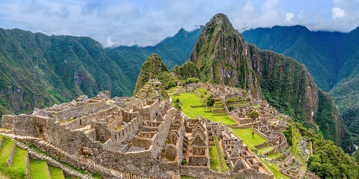 Ancient DNA Reveals Diverse Community in 'Lost City of the Incas' | Lab  Manager