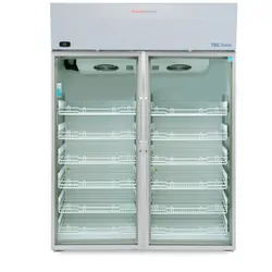 The new TSG series refigeration unit on a white background