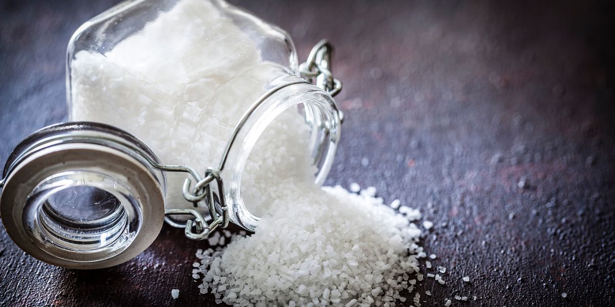 Table Salt Compound