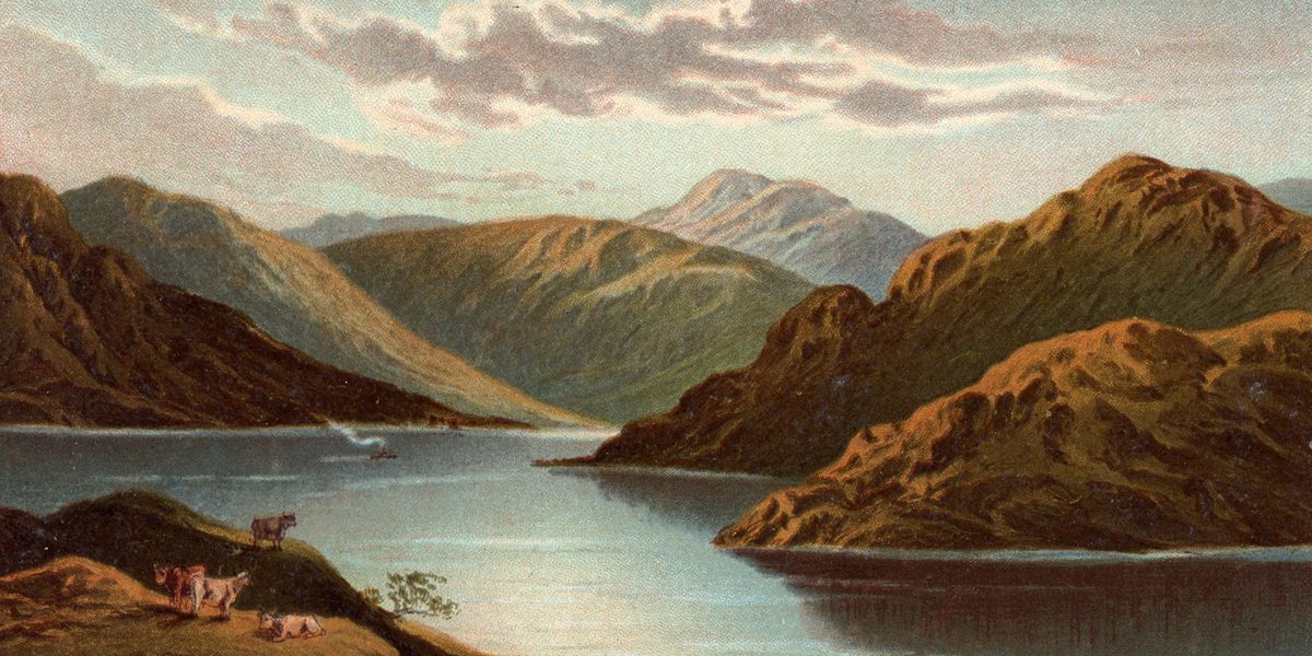 Art, Science Merge in Study of 19th-Century Landscape Paintings - Vimarsana News