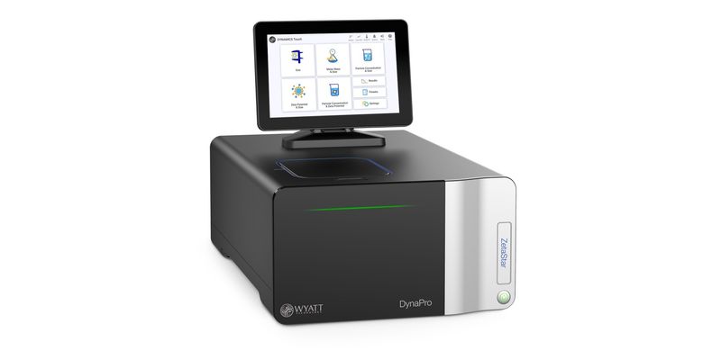 New Instrument Boosts Speed and Sensitivity of Light Scattering ...