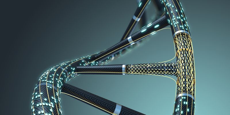 Dna Rel Pic Enzymes Can’t Tell Artificial DNA from the Real Thing | Lab Manager