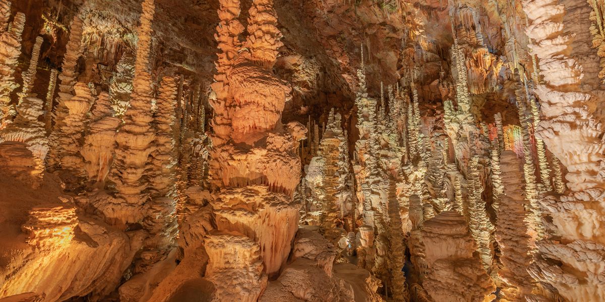Stalagmites as Climate Archive | Lab Manager