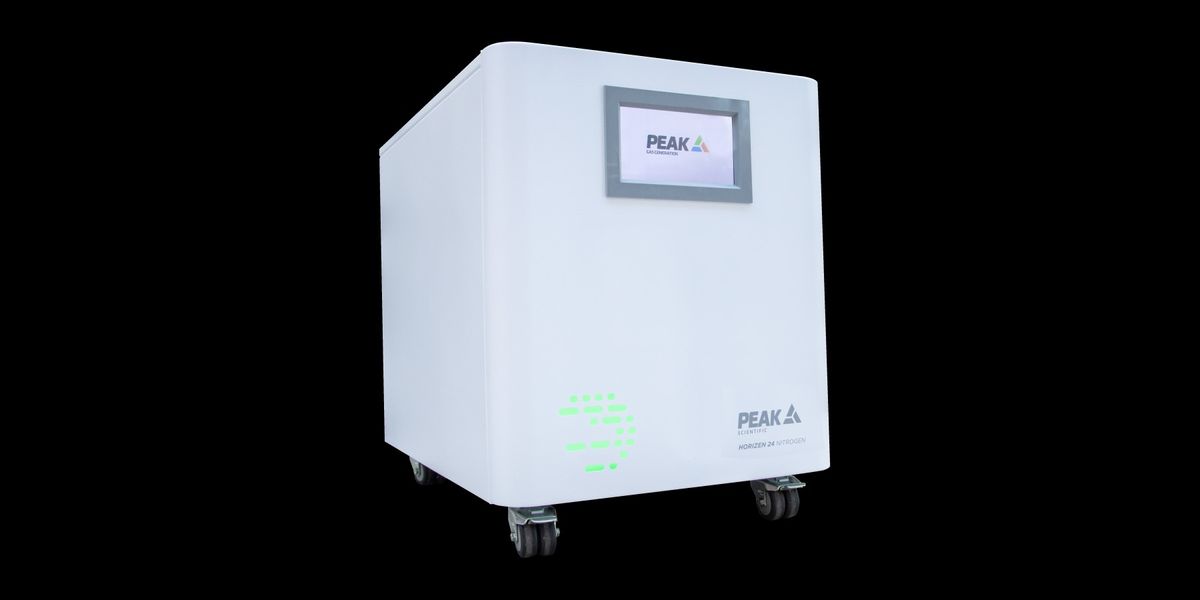 Most Energy Efficient Laboratory Nitrogen Generator Launched | Lab