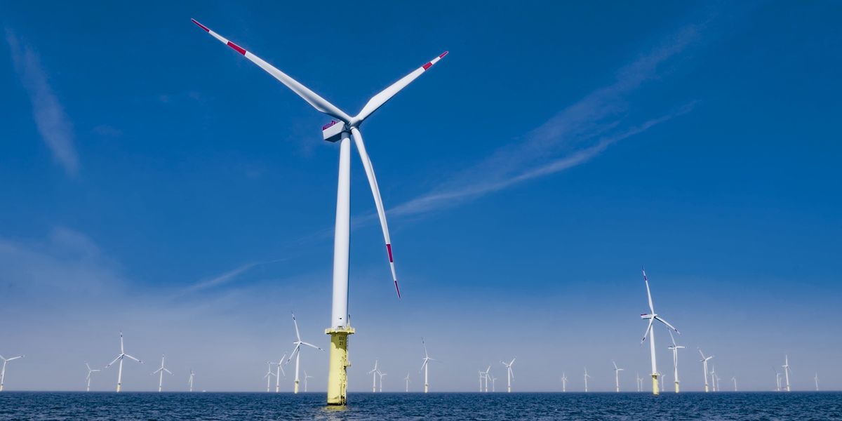 Offshore Wind Farms Face Power Challenges - Vimarsana News