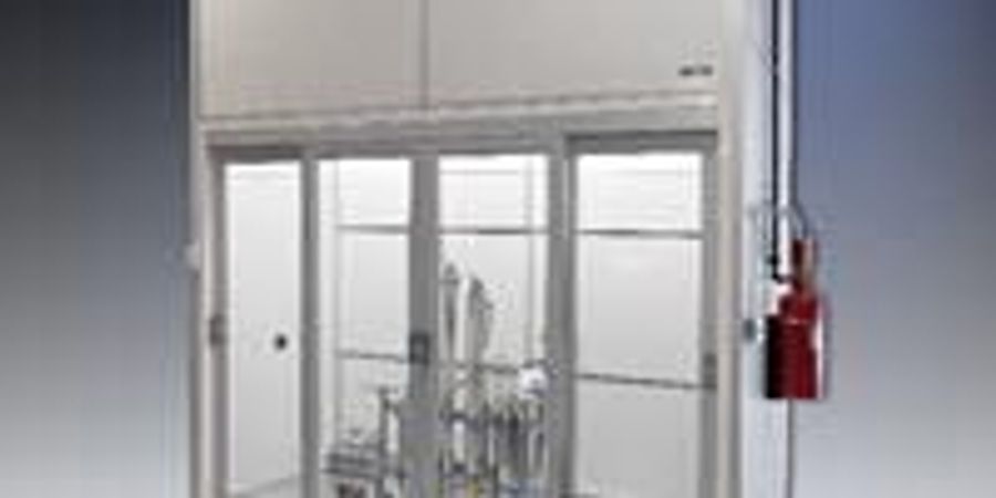 Cannabis Extraction Floor Mount Hood Enclosures | Lab Manager