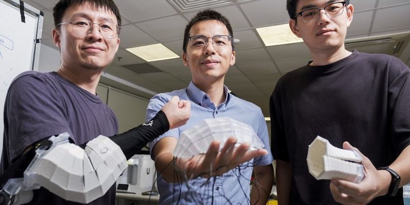 Scientists Develop 3D-Printed Active Fabric for Medical Devices, Soft ...