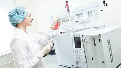 Tandem Power from Gas Chromatography