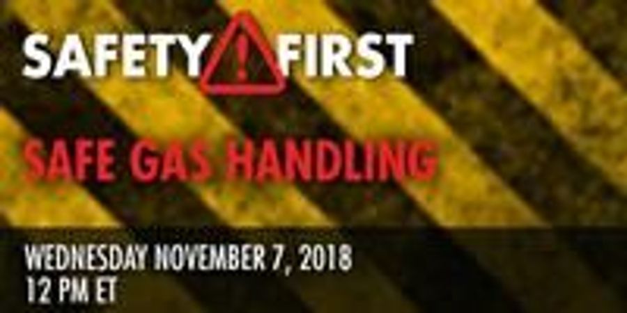 Compressed Gas Cylinder Safety Basics | Lab Manager