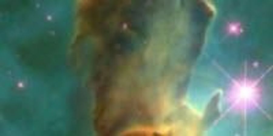 Molecular Evolution: How the Building Blocks of Life May Form in Space ...