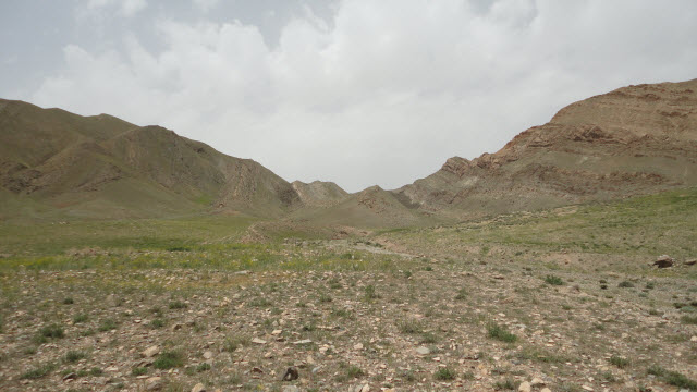 Zal in East Azerbaijan Province, Iran