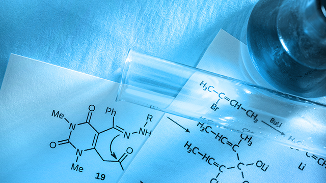 organic chemistry