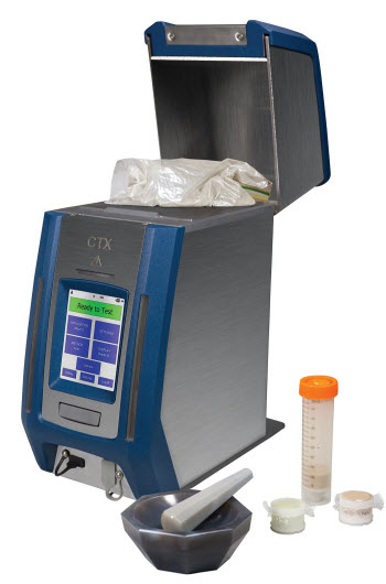 Bruker CTX™ Portable XRF Analyzer