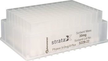 Phenomenex Strata®-X-Drug B Plus