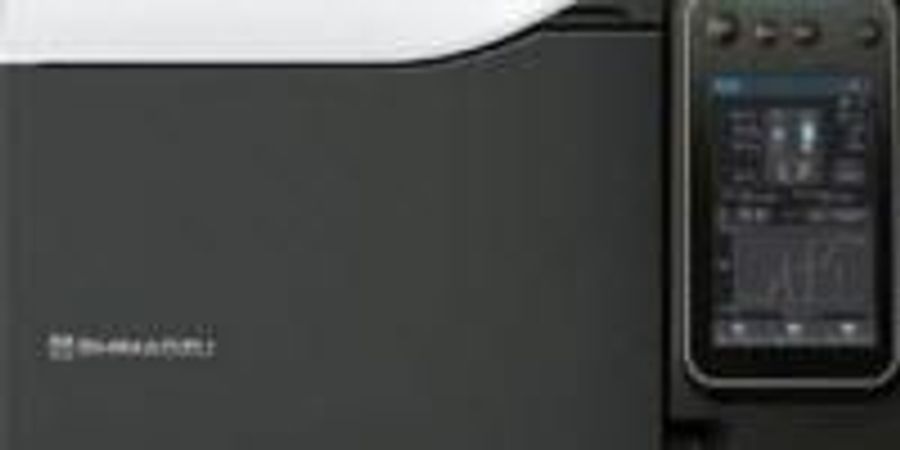 Shimadzu's New Nexis GC-2030 Gas Chromatograph Offers a Modern