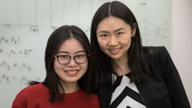 Wei Li and Jingyi Li, University of California - Los Angeles