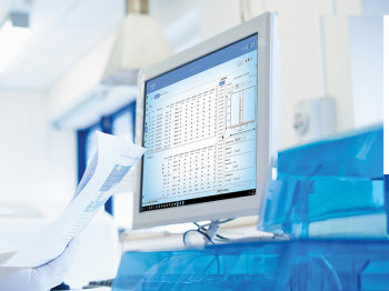 SPECTRO ICP Analyzer Pro software 