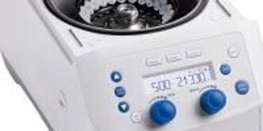 Eppendorf Launches Two New Centrifuges | Lab Manager