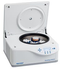 Eppendorf Centrifuge 5910 R 