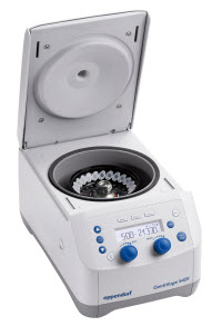 Eppendorf Centrifuge 5425 