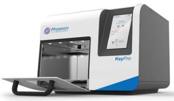 Phoseon Technology KeyPro™ KP100 decontamination system