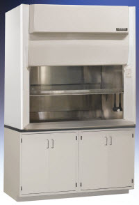 UniFlow Radioisotope Fume Hood