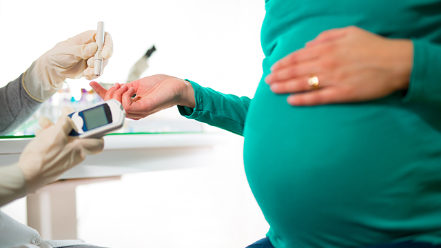 diabetes during pregnancy