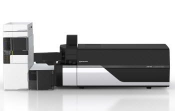 Shimadzu Nexera Mikros Microflow Liquid Chromatography Mass Spectrometry System