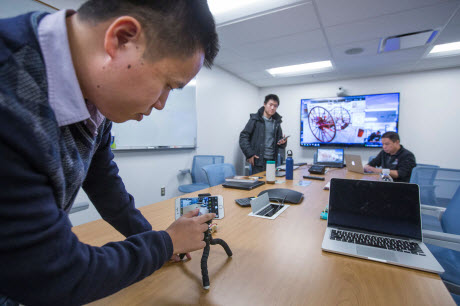 Li Lin, PhD