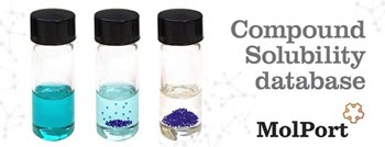 MolPort Chemical Solubility Database