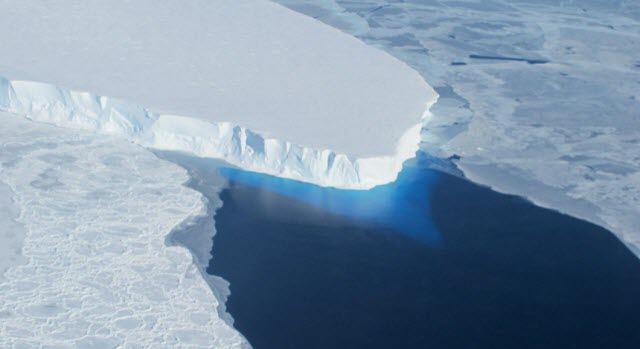 North American ice sheet decay changed Antarctic climate