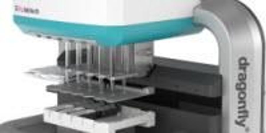 TTP Labtech’s Global Launch of Dragonfly Discovery at SLAS 2018 | Lab ...