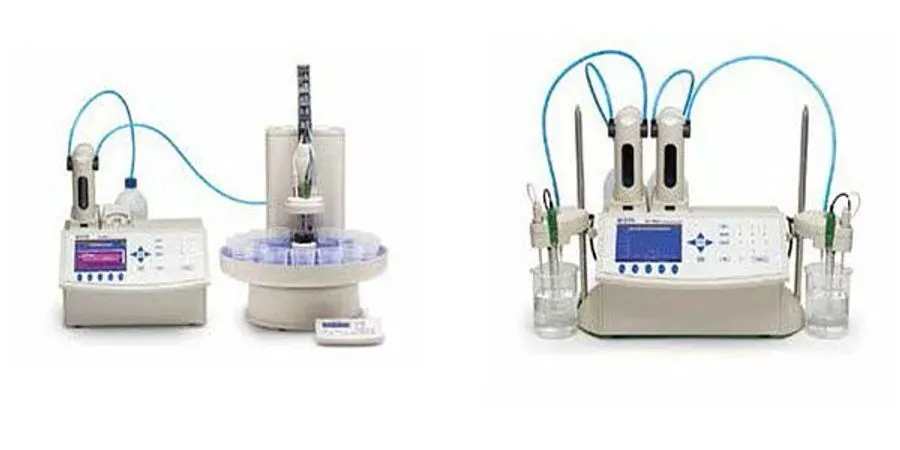 Hanna Instruments Automatic Titration Systems