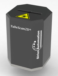 TubeScan2D® 