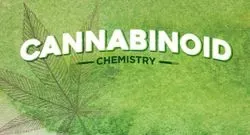 Cannabinoid Chemistry Infographic