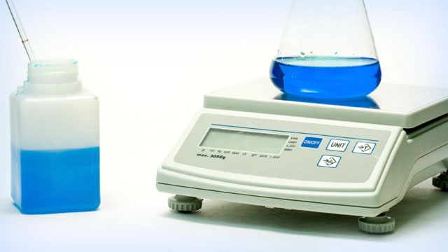 analytical balances: focus on gravimetric pipette calibration