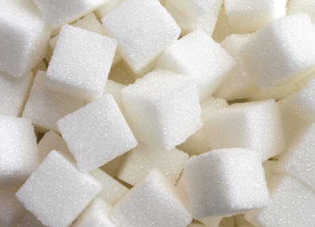 sugar cubes